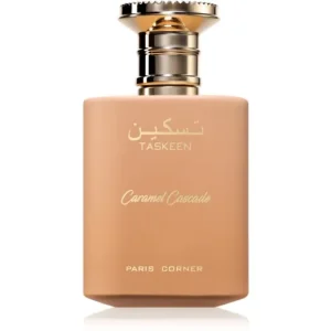 Rendeld meg most Paris CornerTaskeen Caramel Cascade Eau de Parfum hölgyeknek