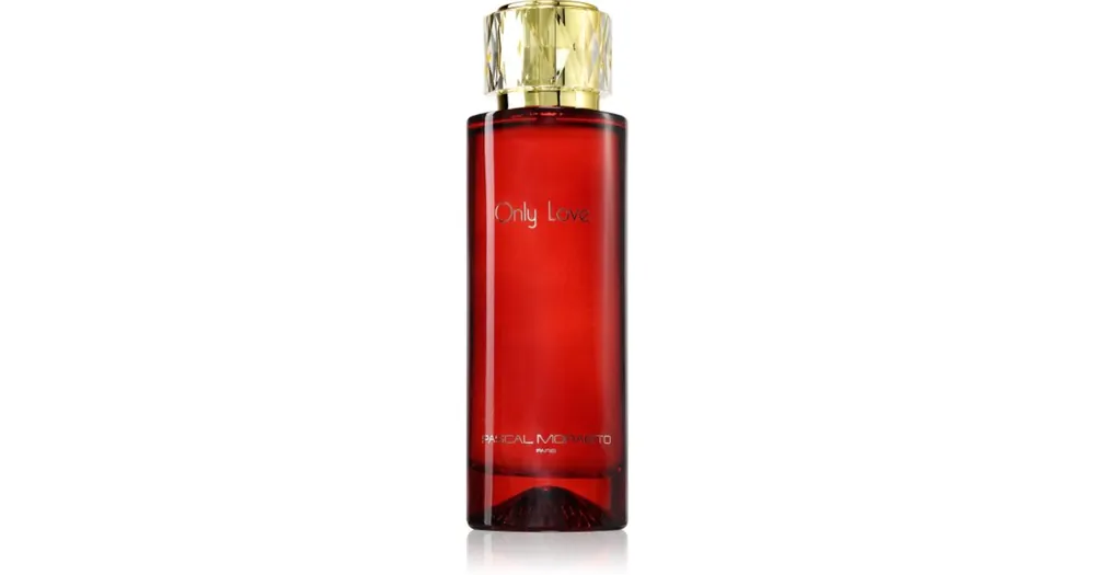 Pascal MorabitoOnly Love Eau de Parfum hölgyeknek Biztonságos vásárlás