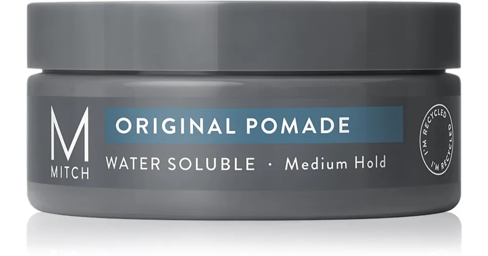 Rendeld meg most Paul MitchellMitch Original Pomade hajpomádé közepes rögzítéssel