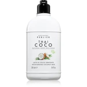 PerlierThai Coco Moisturising Coconut Milk testápoló tej Azonnali szállítás