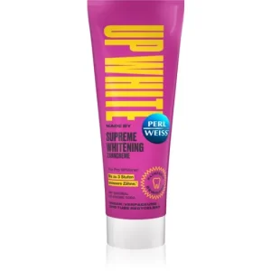 Legkelendőbb Perl WeissUp White Supreme Whitening fehérítő fogkrém