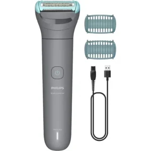 Szuper akció PhilipsSeries 3000 BG3480/15 testszőrnyíró az intim területekre és a test más részeire