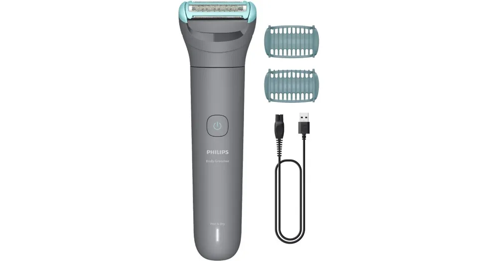 Szuper akció PhilipsSeries 3000 BG3480/15 testszőrnyíró az intim területekre és a test más részeire