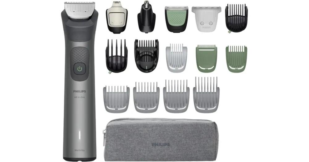 PhilipsSeries 7000 MG7941/15 multifunkciós szőrnyíró arcra, testre és hajra Gyors szállítás