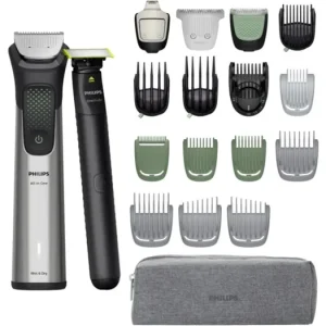 PhilipsSeries 9000 MG9557/15 multifunkciós szőrnyíró Biztonságos fizetés