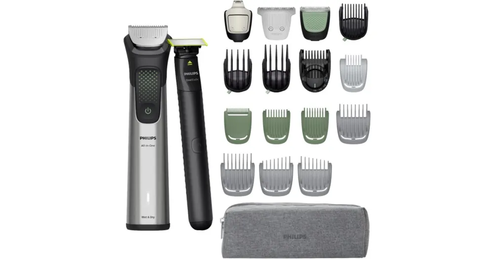 PhilipsSeries 9000 MG9557/15 multifunkciós szőrnyíró Biztonságos fizetés
