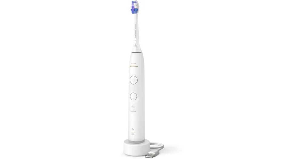 PhilipsSonicare 6100 HX7400/01 Sonic elektromos fogkefe Vásárlói kedvenc