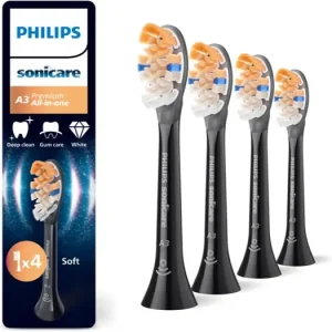 PhilipsSonicare Premium All-in-One HX9094/88 csere fejek a fogkeféhez Szuper akció