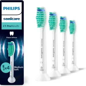 PhilipsSonicare ProResults HX6014/87 csere fejek a fogkeféhez Gyors kiszállítás
