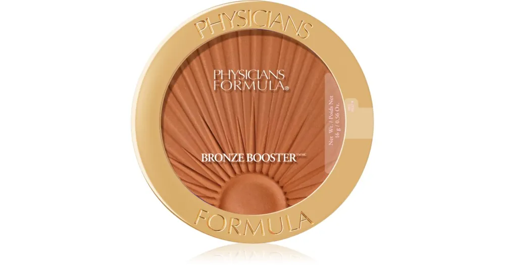 Ajánlat Physicians FormulaBronze Booster Sun Bronzer kompakt bronz púder
