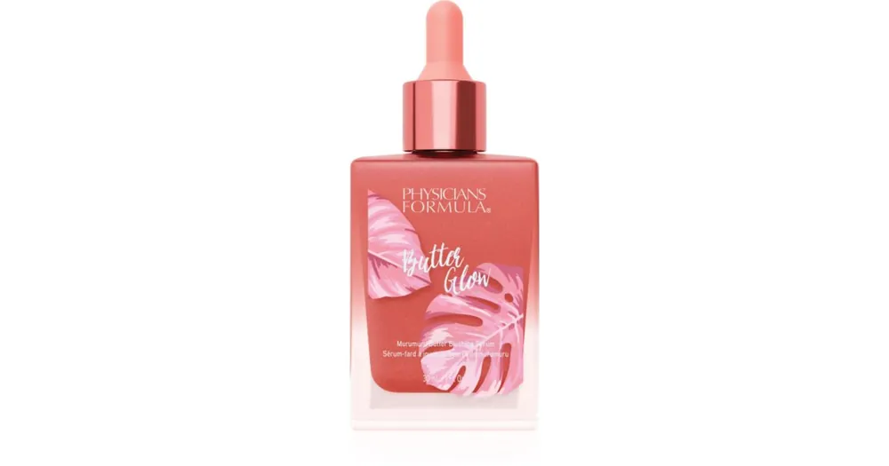 Legjobb ár Physicians FormulaButter Glow folyékony arcpirosító tápláló hatással