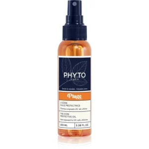 PhytoPlage The Icon Protective Oil napvédő olaj hajra Akció
