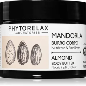 Phytorelax LaboratoriesAlmond tápláló vaj a testre Újdonság