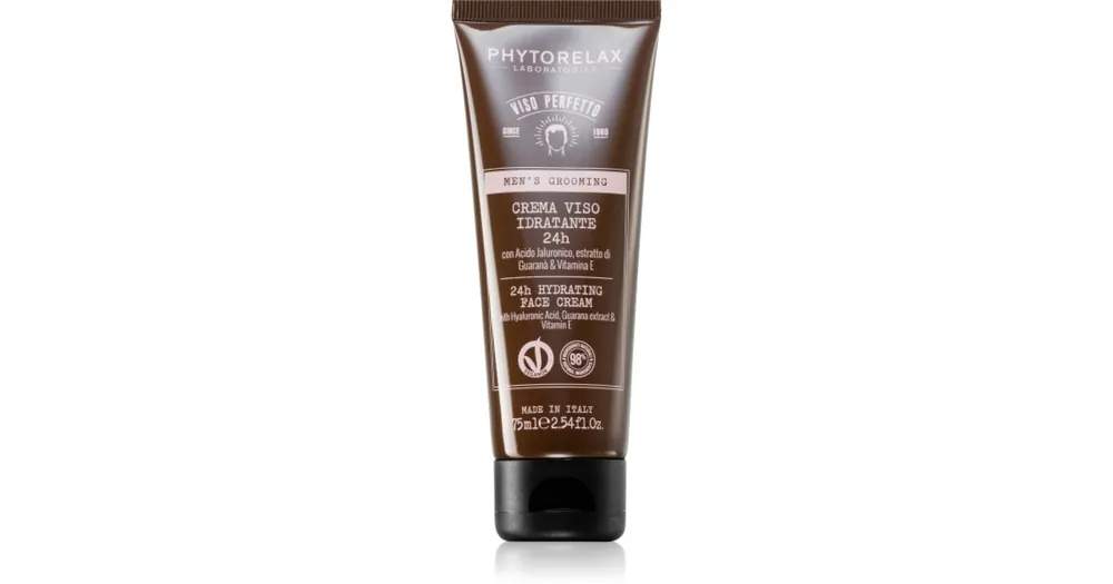 Vedd meg online Phytorelax LaboratoriesMen‘s Grooming Viso Perfetto hidratáló arckrém uraknak
