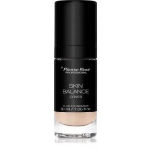 Vedd meg most Pierre RenéSkin Balance Cover vízálló folyékony make-up