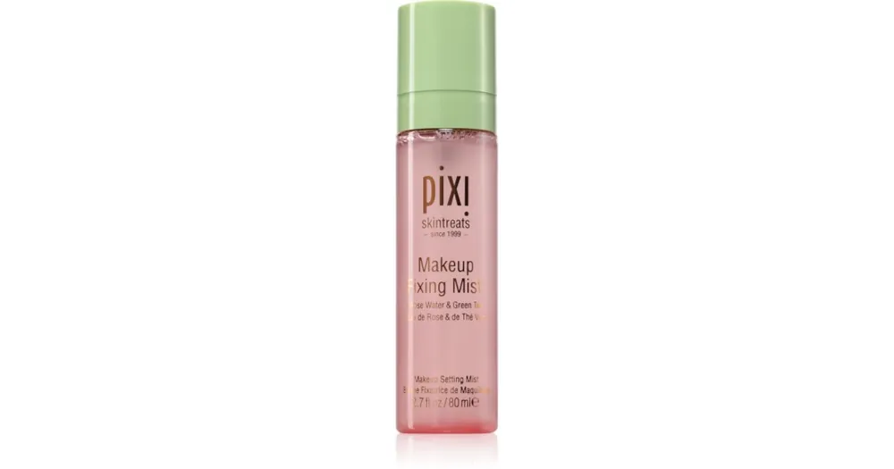 Expressz kézbesítés PixiMakeup Fixing Mist sminkfixáló spray rózsavízzel