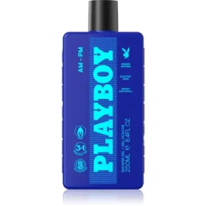 PlayboyAM - PM tusfürdő gél 3 az 1-ben uraknak Exkluzív ajánlat
