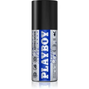 Gyors szállítás PlayboyAstro Mode dezodor uraknak