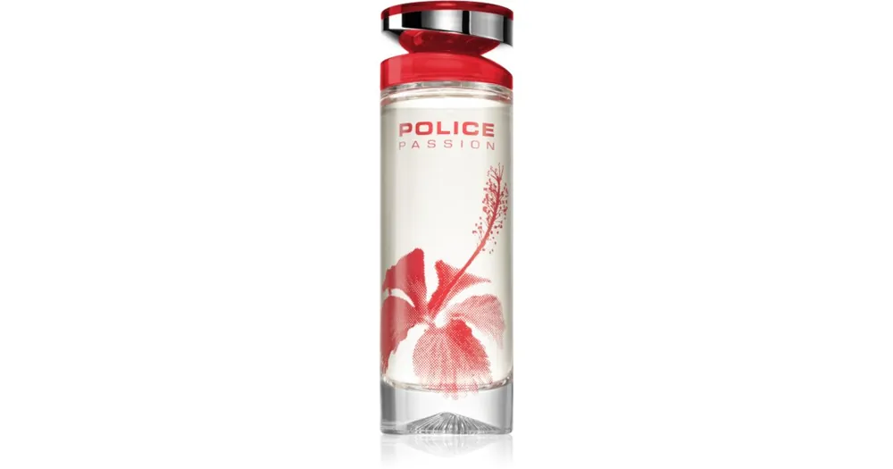 Prémium PolicePassion Eau de Toilette hölgyeknek