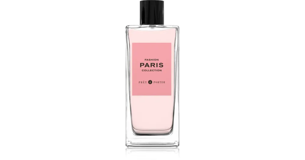 Végkiárusítás Prêt à PorterParis Eau de Parfum hölgyeknek
