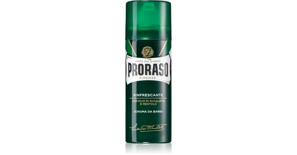ProrasoRefreshing borotválkozási hab Legkelendőbb