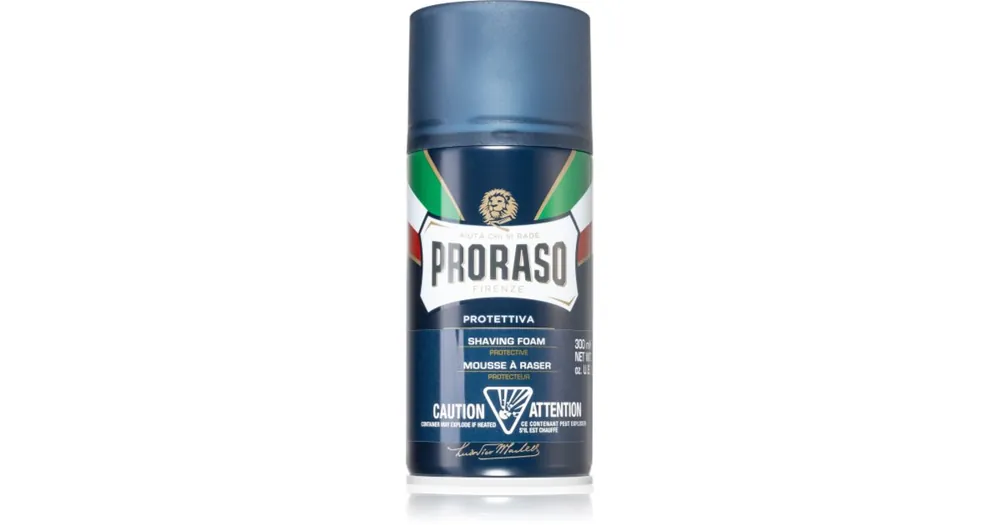ProrasoProtective borotválkozási hab Szezonális akció