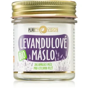 Purity VisionBIO Lavender nyugtató ápolás az érzékeny arcbőrre Kiárusítás