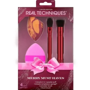 Expressz kézbesítés Real TechniquesMarry Must-Haves ecset szett