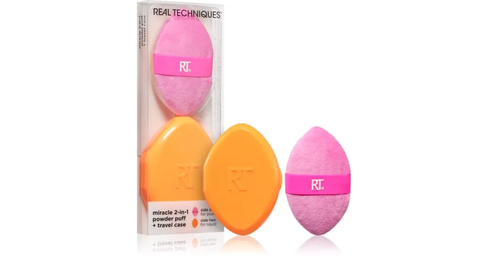 Real TechniquesMiracle 2-In-1 sminkszivacs Legnépszerűbb