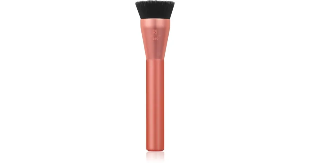 Real TechniquesOriginal Collection Glow Round ecset az alapozó alkalmazására Olcsóbb
