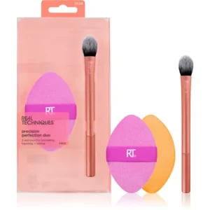 Vedd meg online Real TechniquesPrecision Perfection Duo alapozószett