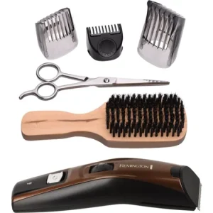 Vedd meg online RemingtonMB4046 Beard Kit haj- és szakállnyíró