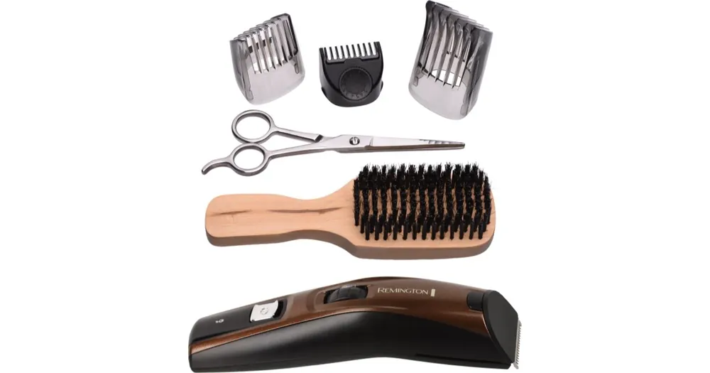 Vedd meg online RemingtonMB4046 Beard Kit haj- és szakállnyíró