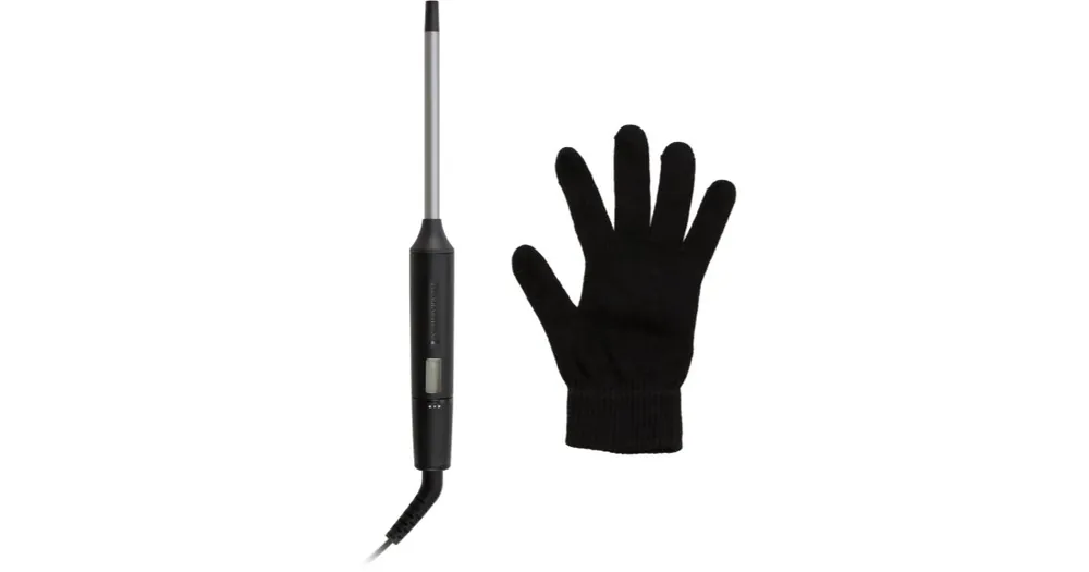 RemingtonPro Curl CI6X10 hajsütővas a dús és göndör fürtökért Ajánlat