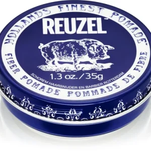 Prémium ReuzelHollands Finest Pomade Fiber pomádé hajra