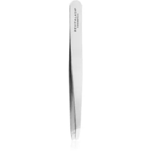 RevitaLashPrecision Tweezer ferde végű szemöldökcsipesz Különleges ajánlat