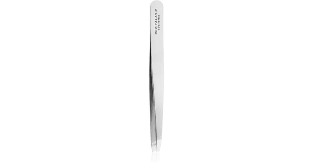 RevitaLashPrecision Tweezer ferde végű szemöldökcsipesz Különleges ajánlat