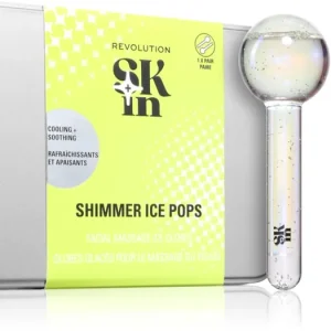 Revolution SkincareSkin Ice Globes masszázs szegédeszköz az arcra Szezonális akció