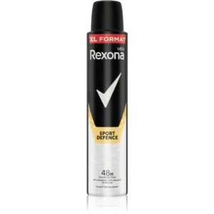 Azonnal elérhető RexonaMen Sport Defense izzadásgátló spray uraknak