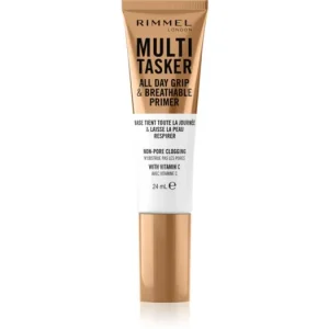 Szuper ajánlat RimmelMulti-Tasker All Day Grip & Breathable Egységesítő sminkalap géles textúrájú