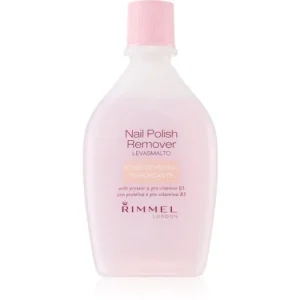 Outlet RimmelNail Polish Remover körömlakklemosó feszesítő hatással