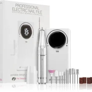 RIOProfessional Electric Nail File elektromos körömreszelő Gyors kiszállítás