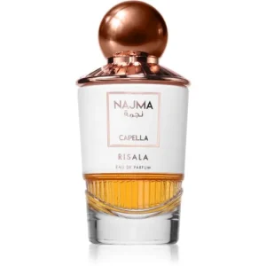 RisalaNajma Capella Eau de Parfum hölgyeknek Expressz kézbesítés