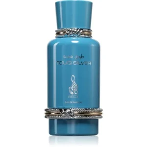 RisalaTouq Silver Eau de Parfum hölgyeknek Kihagyhatatlan ajánlat