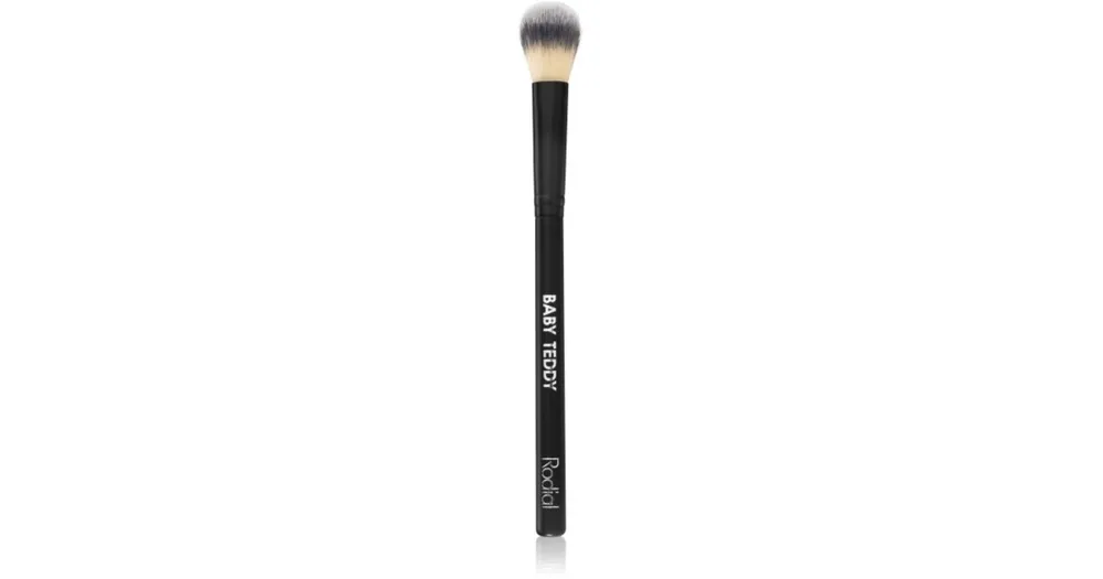 RodialBaby Teddy Brush univerzális ecset az arcra Expressz szállítás