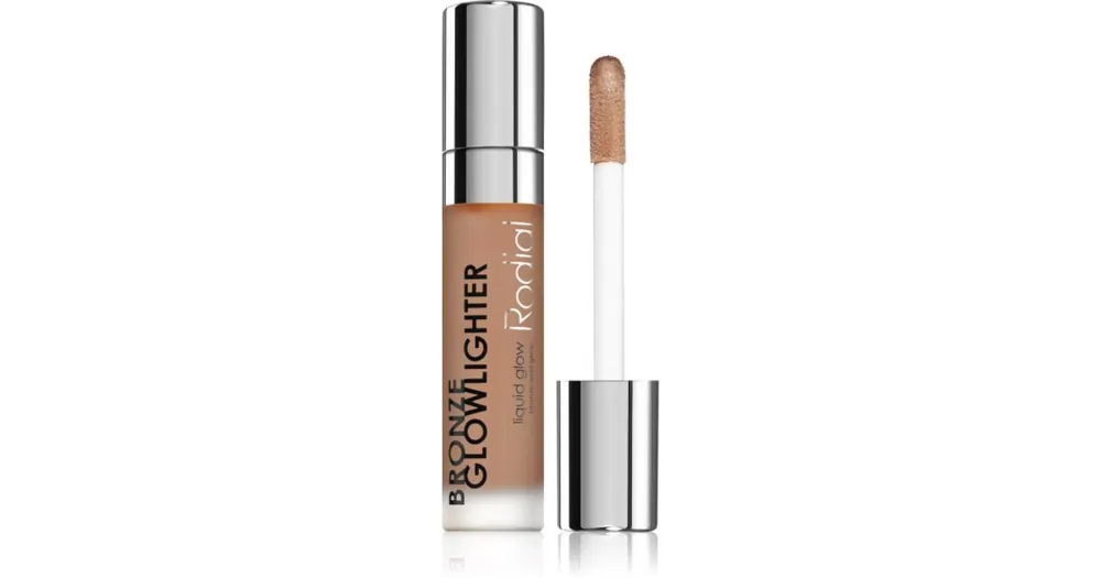 RodialBronze Glowlighter krémes bronzosító hidratáló hatással Ne maradj le