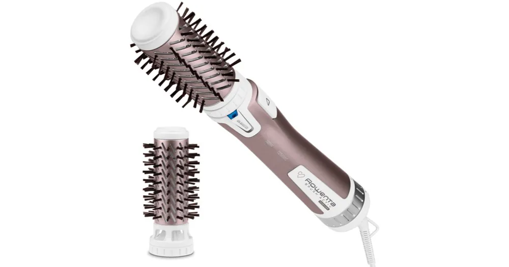 Akciós ár RowentaBeauty Brush Activ Premium Care CF9540F0 levegős hajformázó