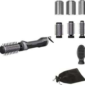 RowentaBrush Activ UB9534F0 meleglevegős hajformázó kefe Expressz szállítás