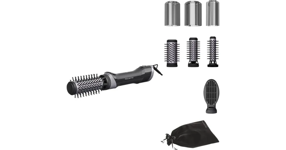 RowentaBrush Activ UB9534F0 meleglevegős hajformázó kefe Expressz szállítás