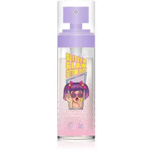 Rude CosmeticsGlitter Glow sminkfixáló spray csillámporral Vedd meg online